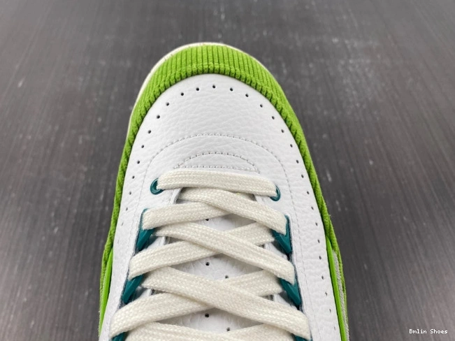 Bmlin Shoes (W) Jordan Retro Low 2 DV6206-183 TITAN 0723